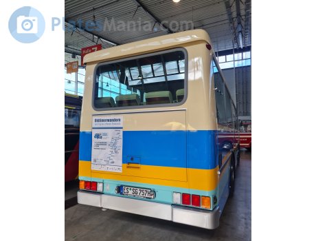 ES SG 757H, Saurer RH