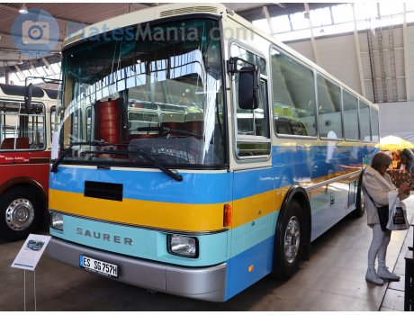 ES SG 757H, Saurer RH