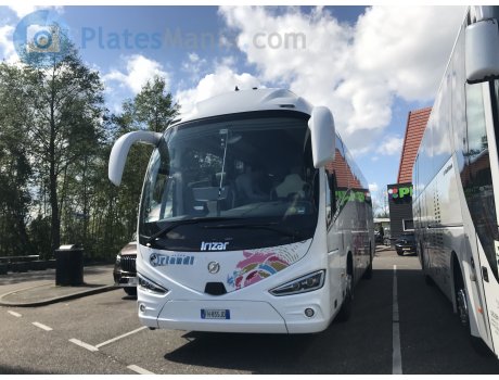 FH 835 JD, Irizar i6