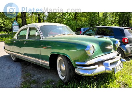 R KI 953H, Kaiser Manhattan