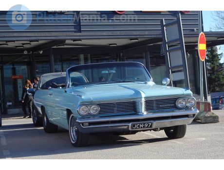 JCN-97, Pontiac Catalina