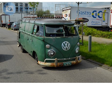 O-AYC-004, Volkswagen Transporter