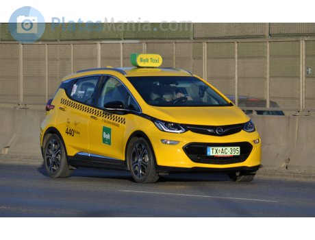 TX AC-395, Opel Ampera-e