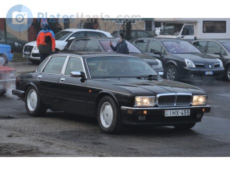 IHX-455, Daimler Double Six