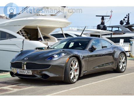 0869 LNV, Karma Revero