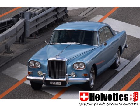 BE 4145, Bentley S1/S2/S3