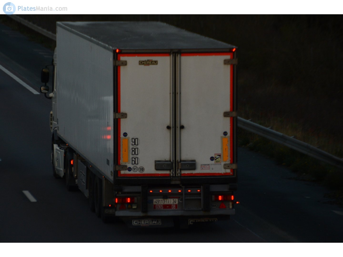 49113|أ|34, Chereau 