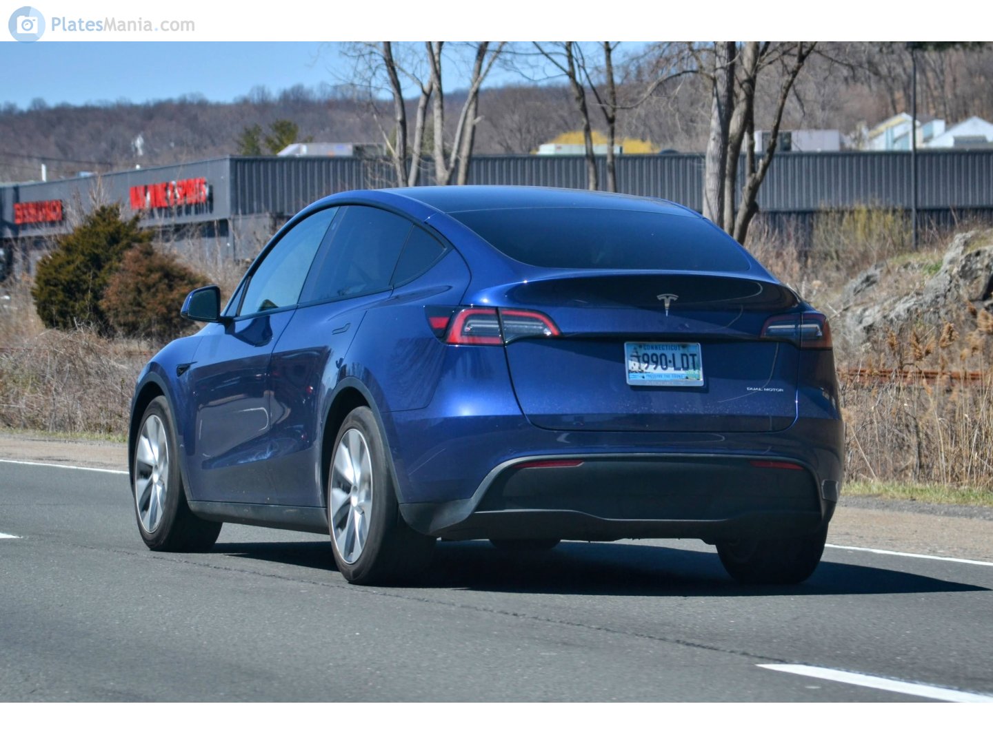 990-LDT, Tesla Model Y 1st gen (5YJY), 2020–2025