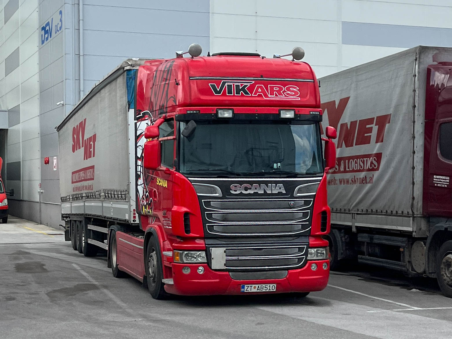 ZT AB510, Scania R-Series 1st gen, 2004­–2017