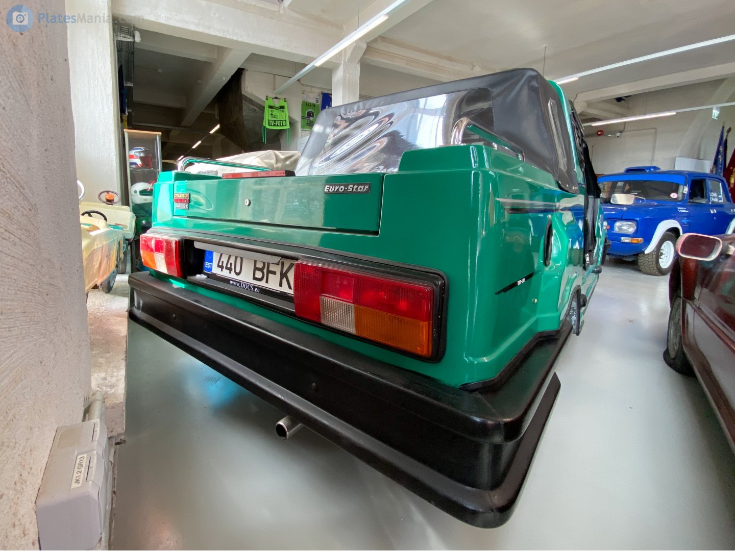 440 BFK, Bohse Euro-Star 