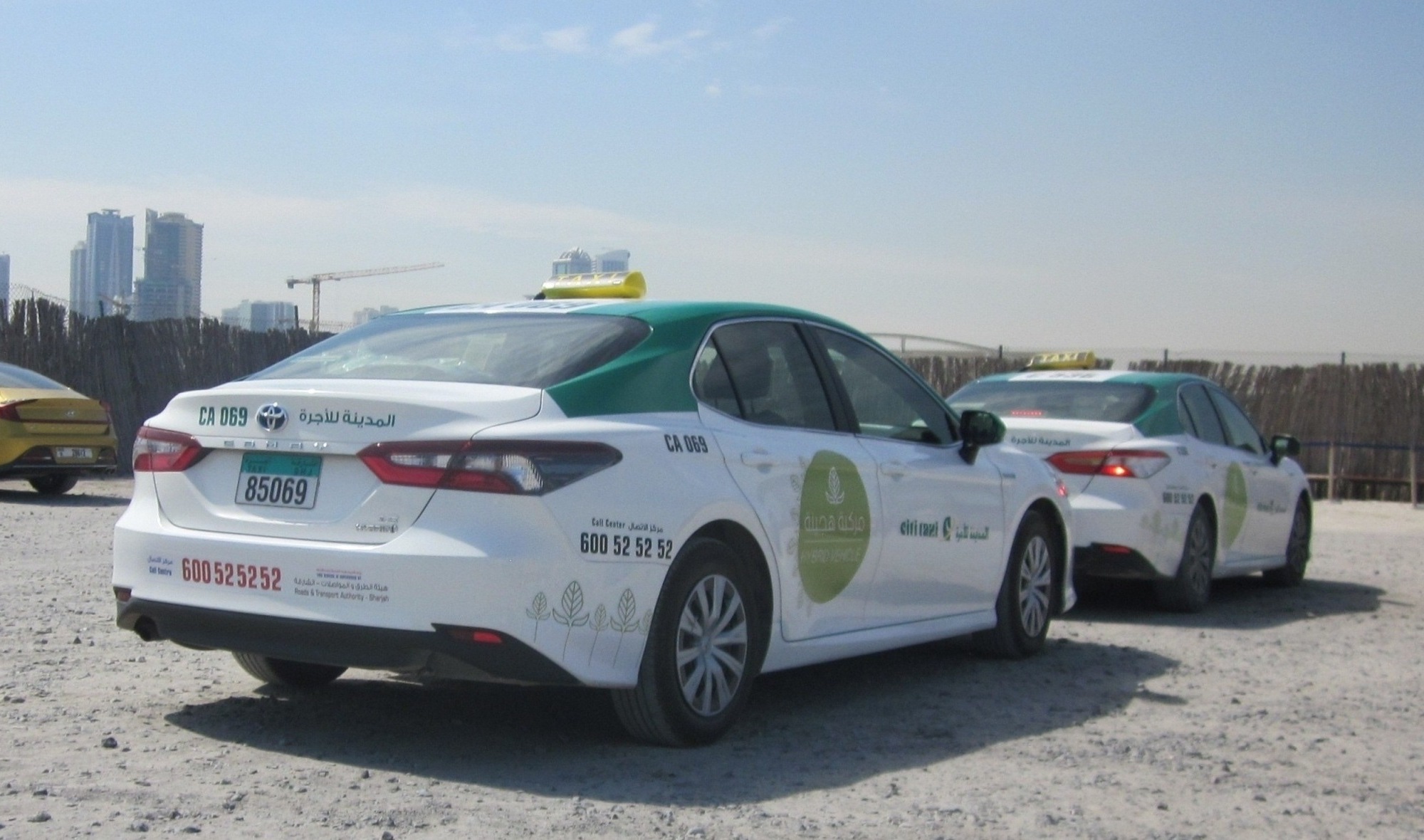 85069, Toyota Camry 8th gen (XV70), 2017–