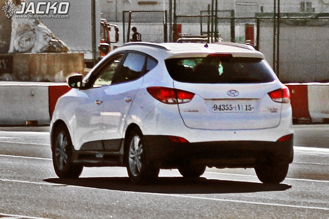 94355|أ|15, Hyundai ix35 1st gen (LM), 2009–2016 (–2021 for BR-market)