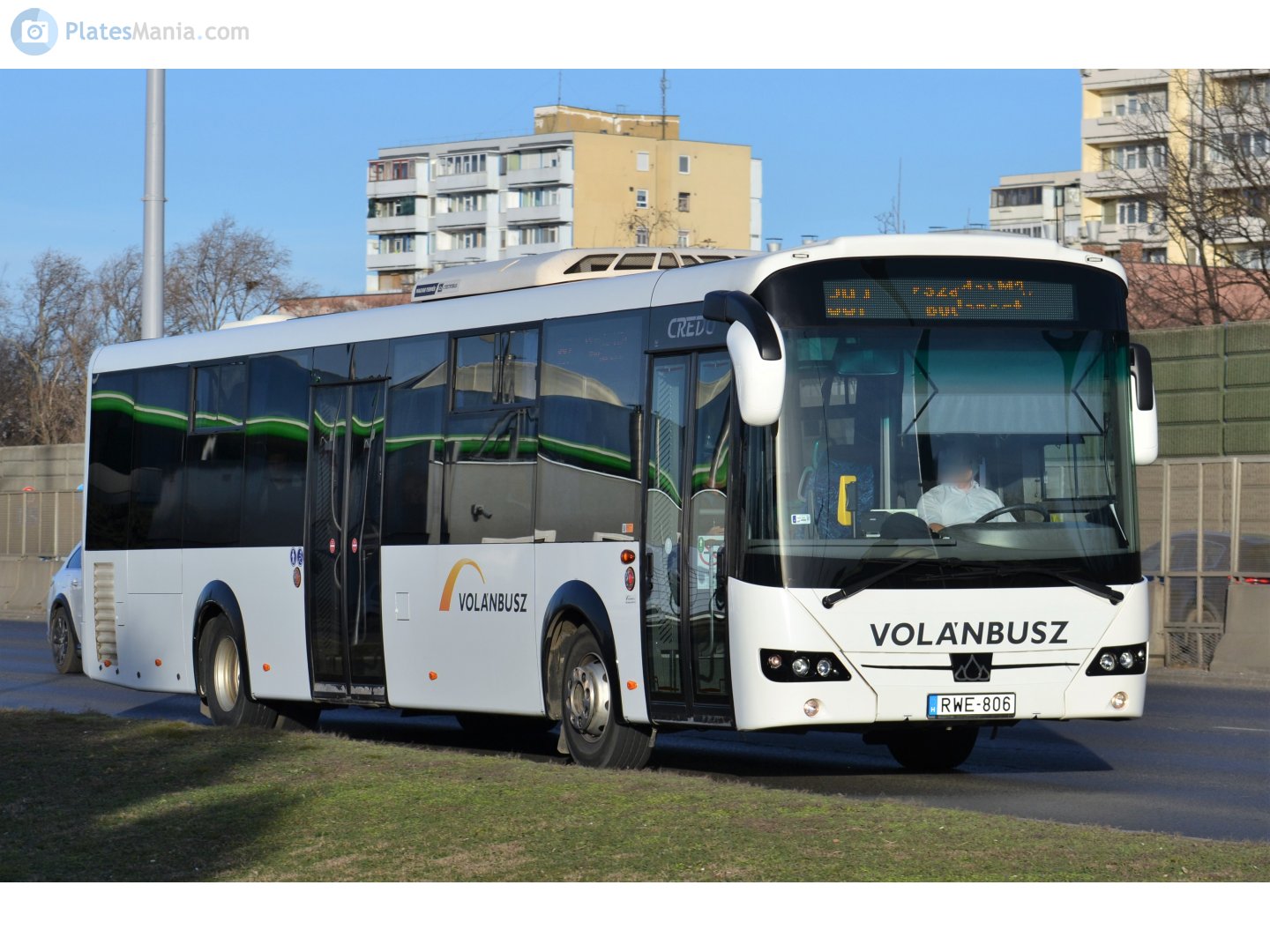 RWE-806, Kravtex Credo Econell 