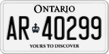 Ontario, Trucks (AB-12345)