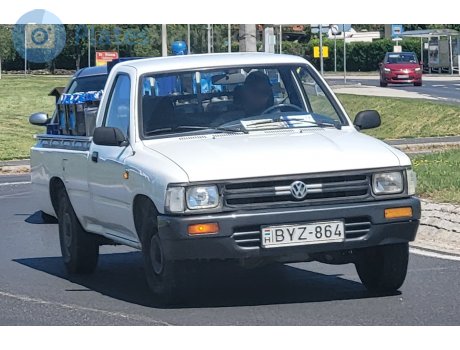 BYZ-864, Volkswagen Taro
