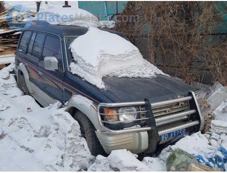 黑R·43238, Changfeng Liebao Heijingang