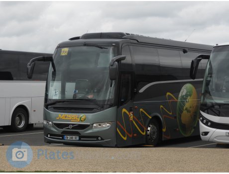 EW-248-XE, Volvo 9300