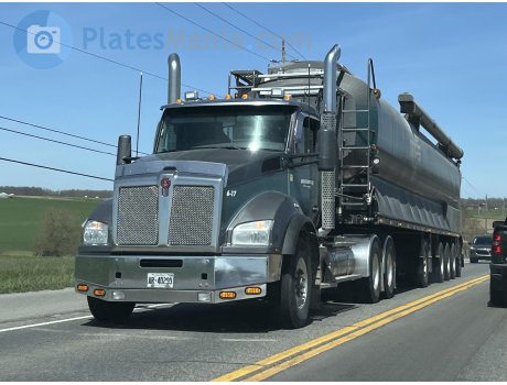 AR-40299, Kenworth T880