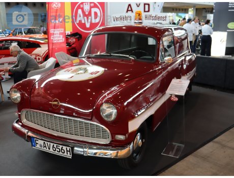 F AV 656H, Opel Olympia