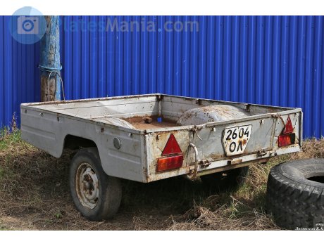 2604 ОЛ, PMZ 8131