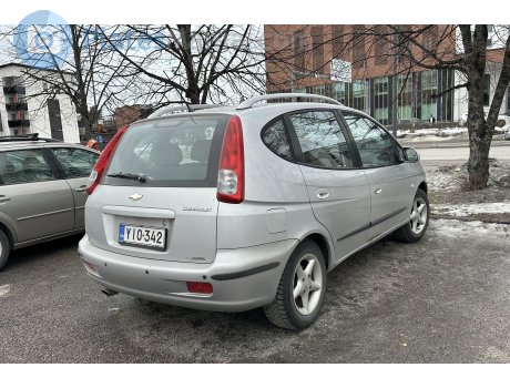 YIO-342, Chevrolet Tacuma