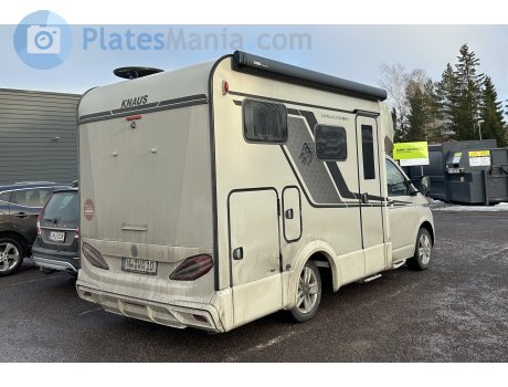 NW WA 10, Knaus Vansation