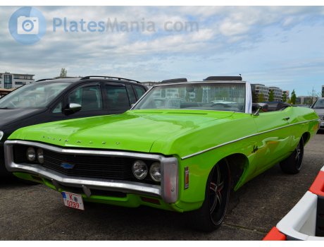 K 0789, Chevrolet Impala