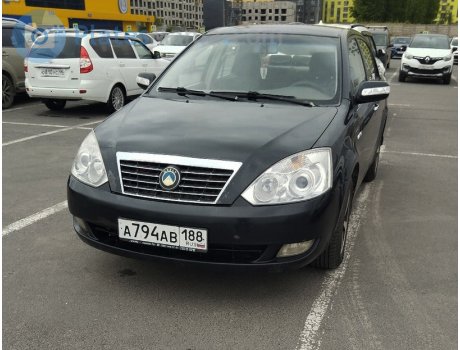 а794ав188, Geely FC