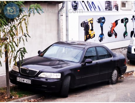 GGW-400, Honda Legend