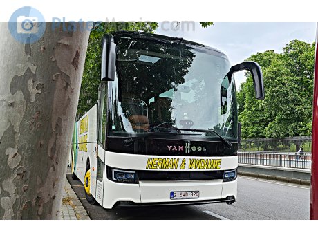 2-EWD-920, Van Hool T-Series