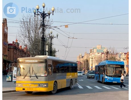 хк 023 27, Daewoo BS