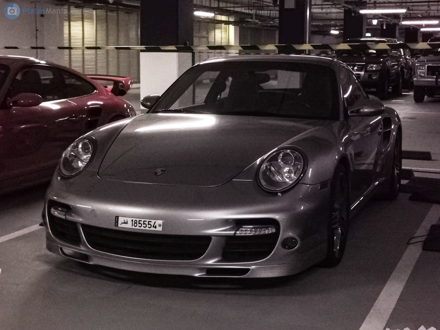 185554, Porsche 911 6th gen Coupé (997.1), 2004–2010