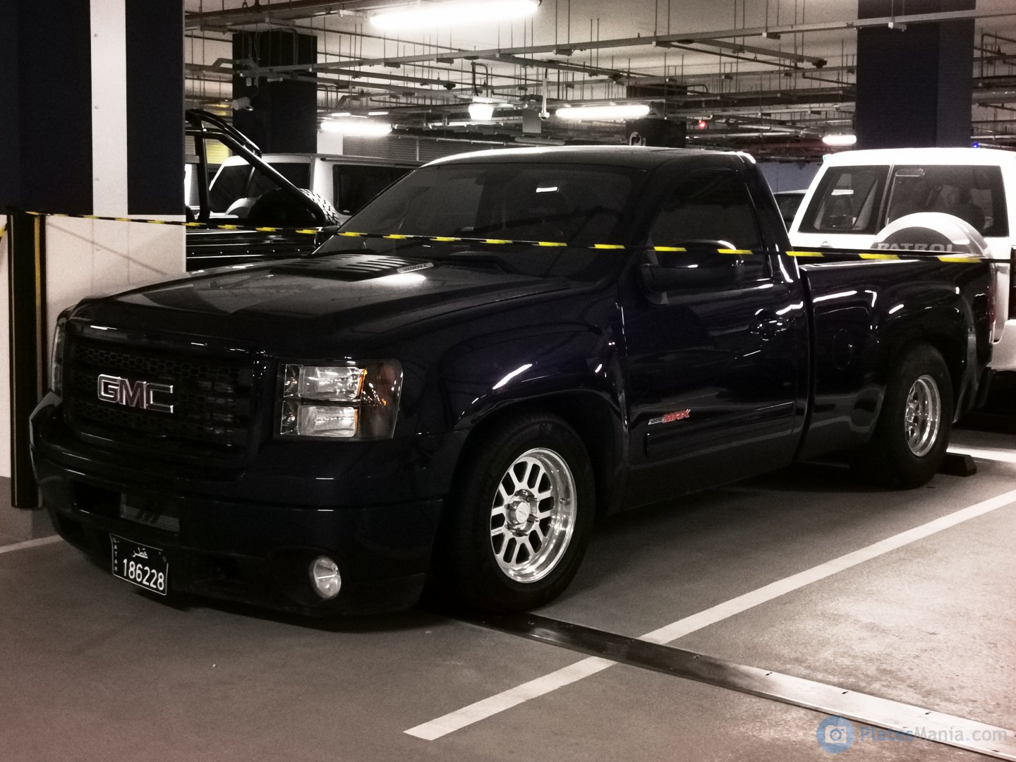 186228, GMC Sierra 3rd gen (GMT902/GMT912), 2006–2014