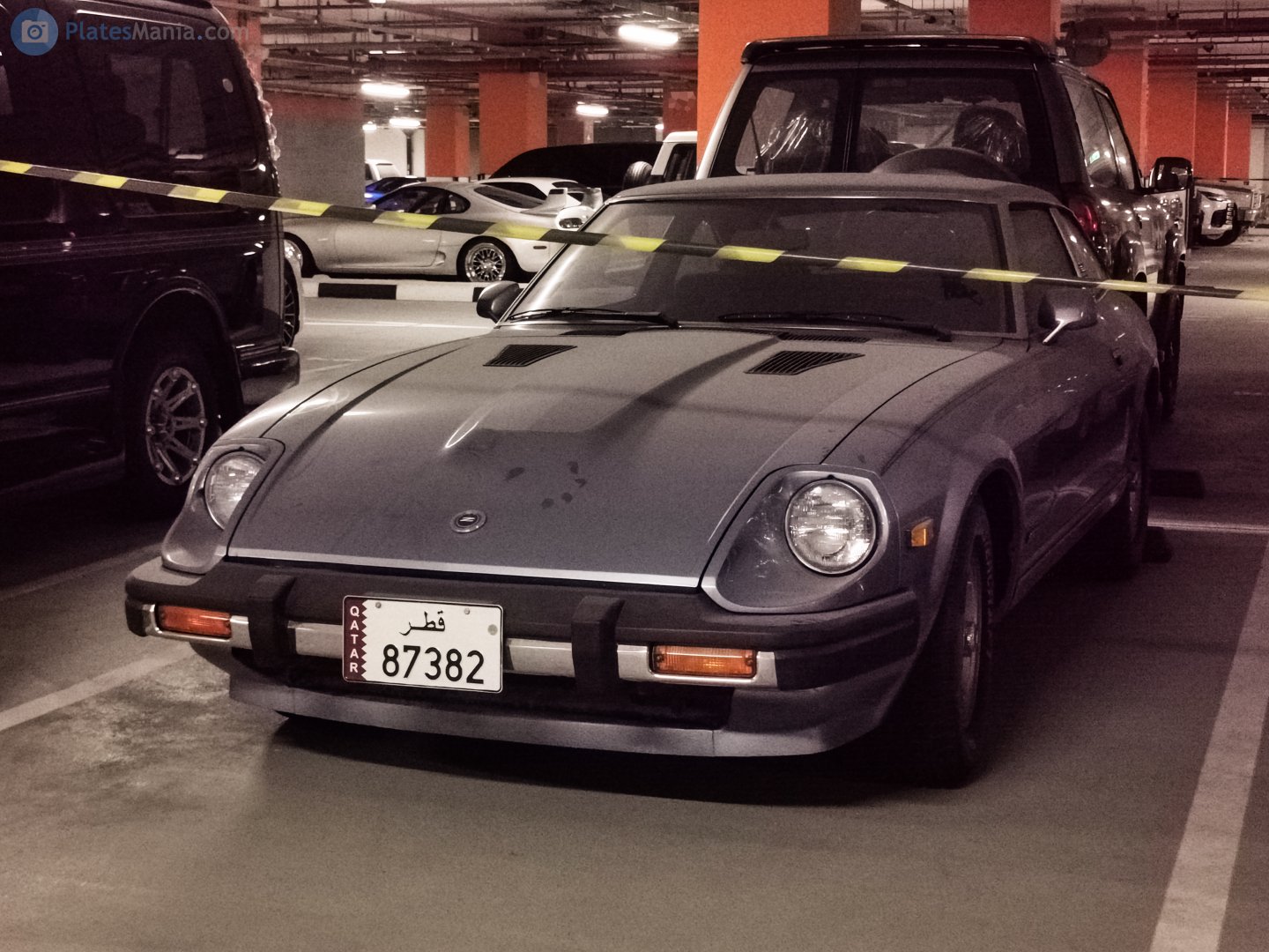 87382, Datsun 280ZX 1st gen (S130), 1978–1983