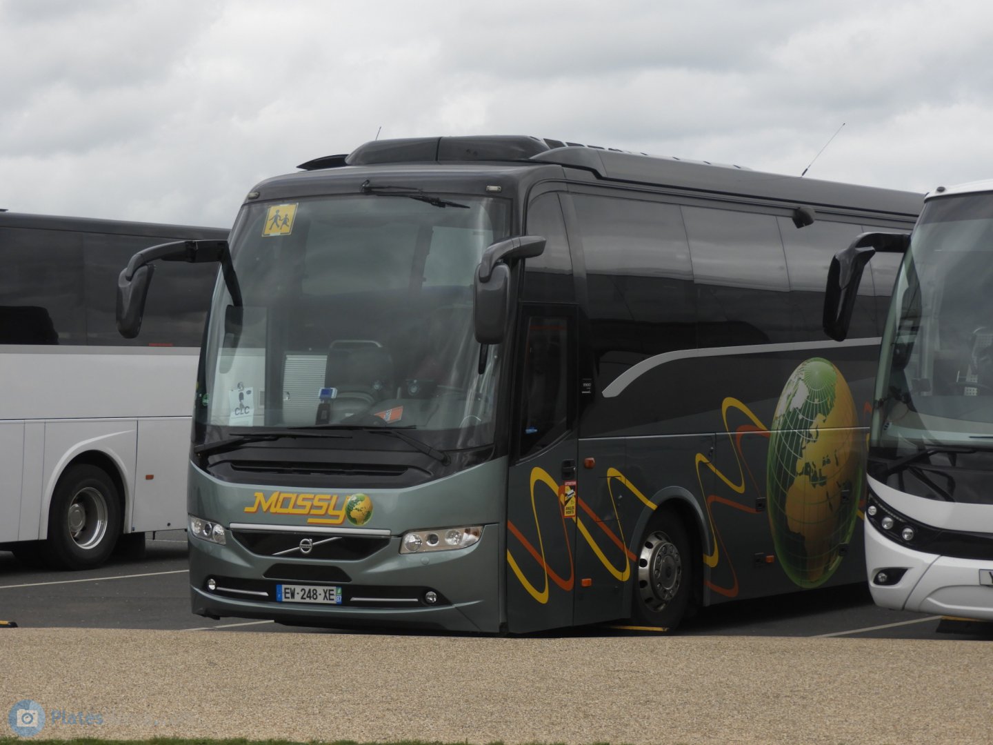 EW-248-XE, Volvo 9300 