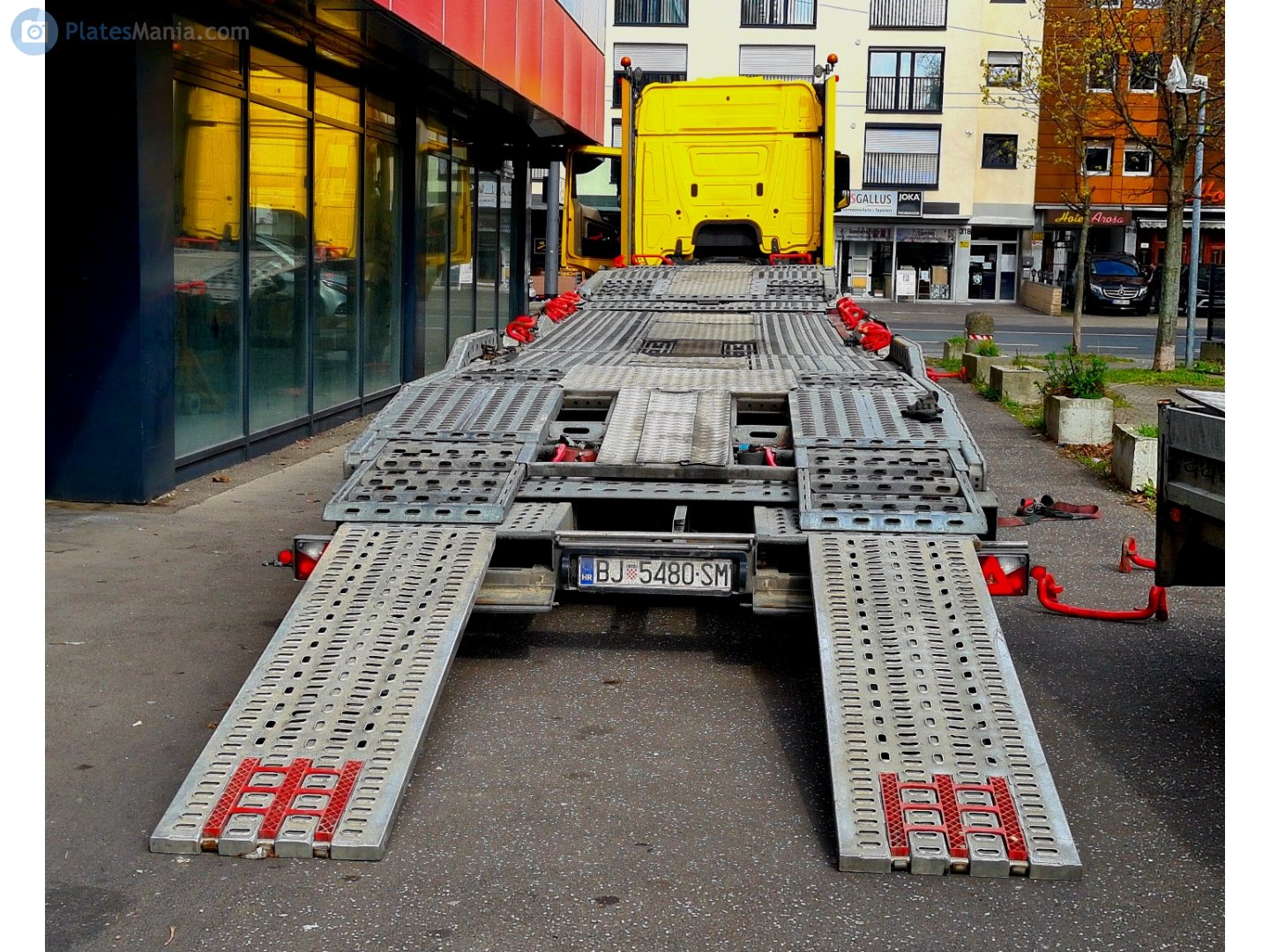 BJ 5480-SM, Kässbohrer 