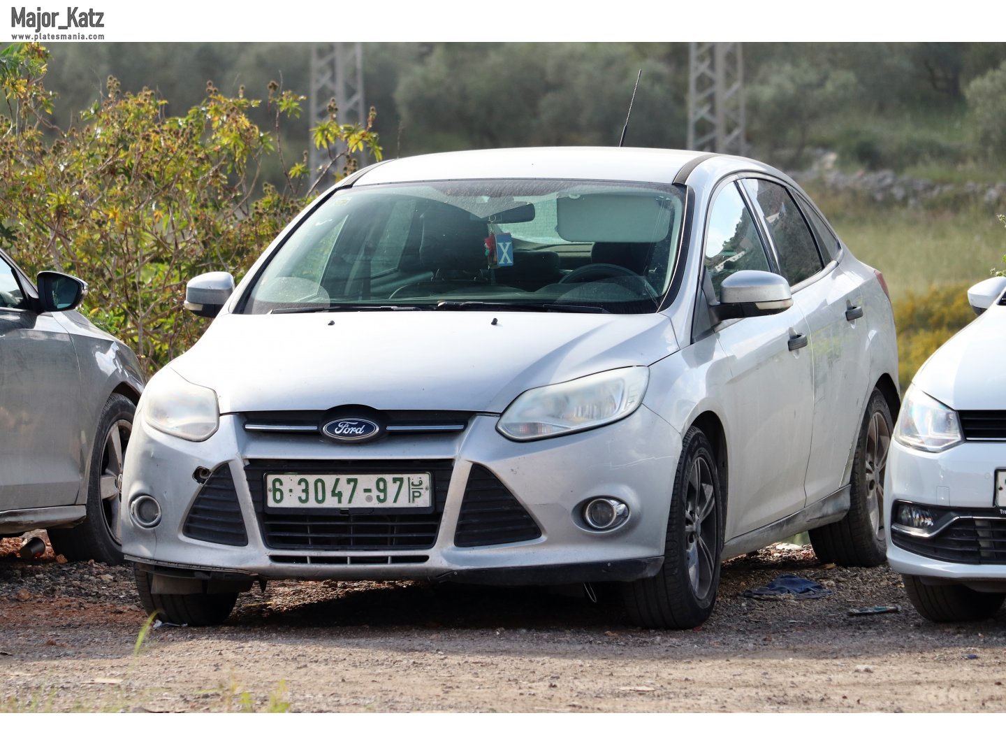 6-3047-97, Ford Focus 3rd gen Sedan (DYB; C346), 2011–2014