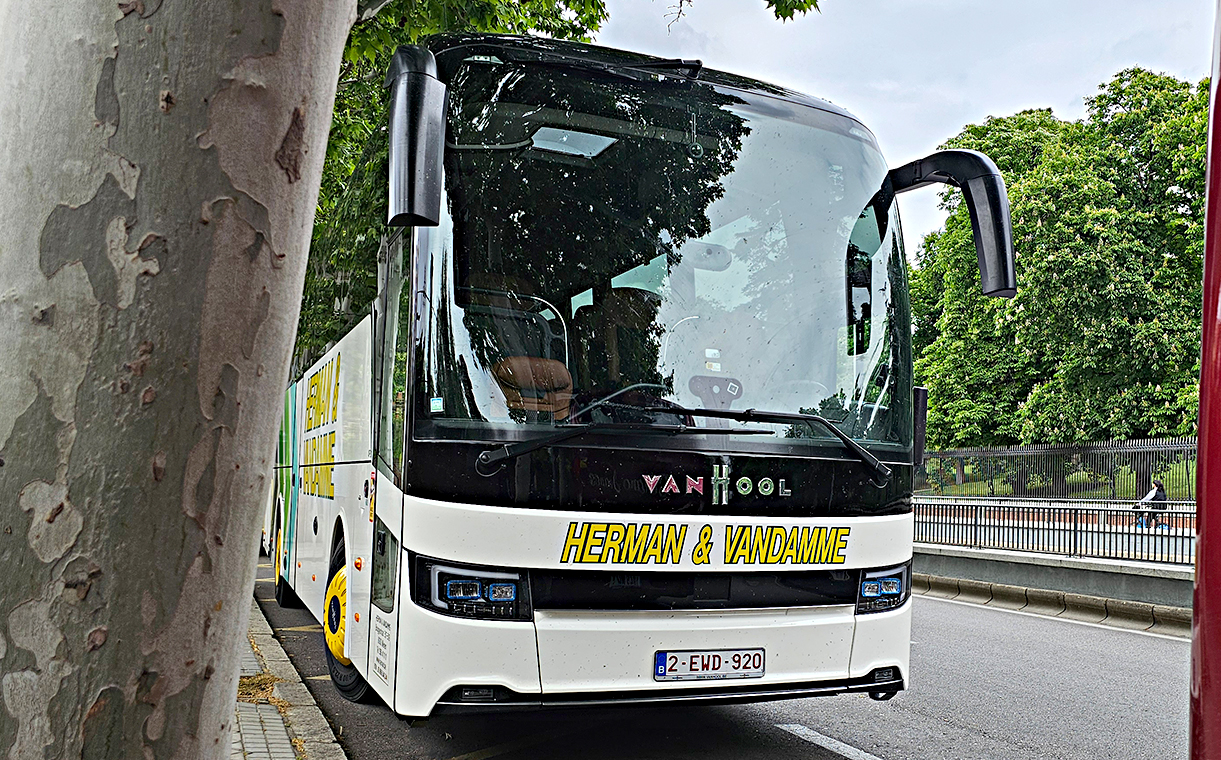 2-EWD-920, Van Hool T-Series 