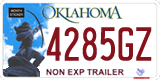 Oklahoma, Trailers (1234AB)