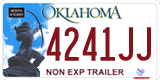 Oklahoma, Trailers (1234AB)
