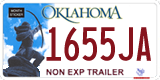 Oklahoma, Trailers (1234AB)