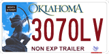 Oklahoma, Trailers (1234AB)