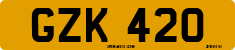 License plate of the United Kingdom, 1932 year system