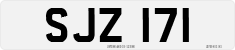 License plate of the United Kingdom, 1932 year system