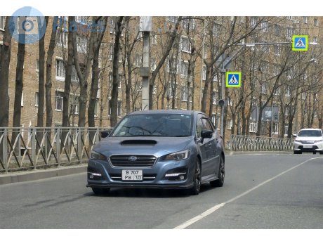 в707рв125, Subaru Levorg