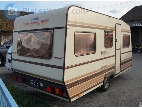 K 9.376, Dethleffs Camper