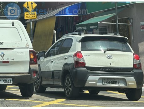 FRH-5061, Toyota Etios