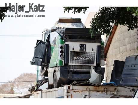 151-131, Johnston C / CN / CW / CX - Series