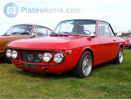 NDB 415E, Lancia Fulvia