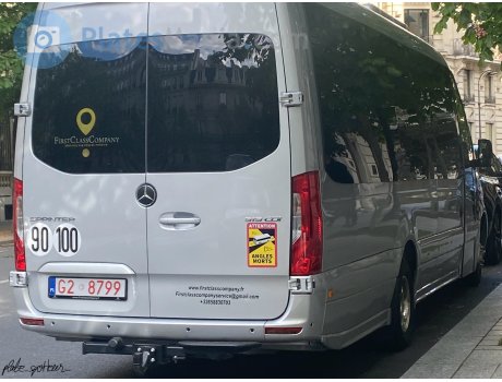 G2 8799, Bus Factory Sprinter